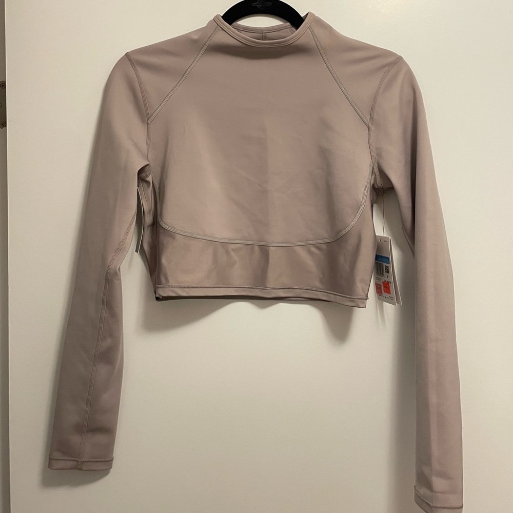 Women's Nike Tech Pack City Ready Training Crop Top